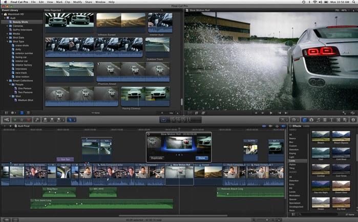 Best video editor for mac osx